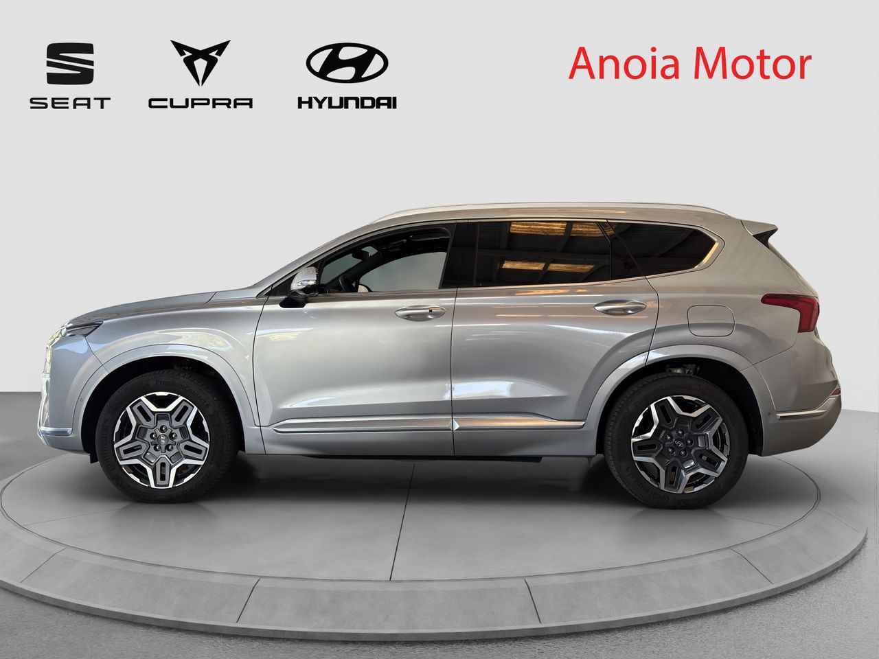 hyundai santa fe 2023 / foto grande (3)