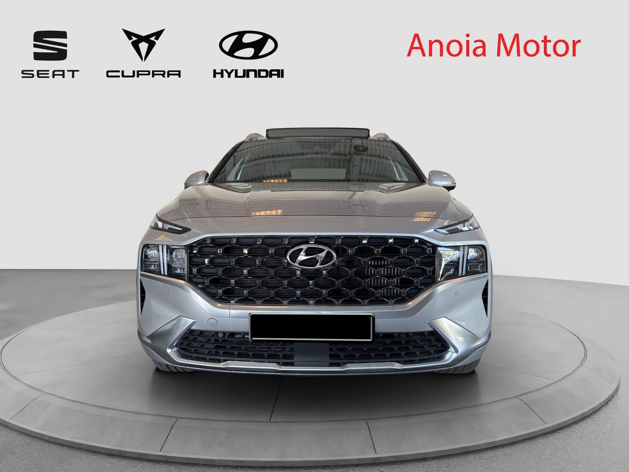 hyundai santa fe 2023 / foto grande (2)