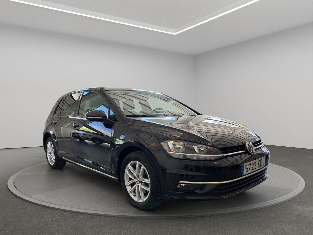 Foto volkswagen golf 2017 /