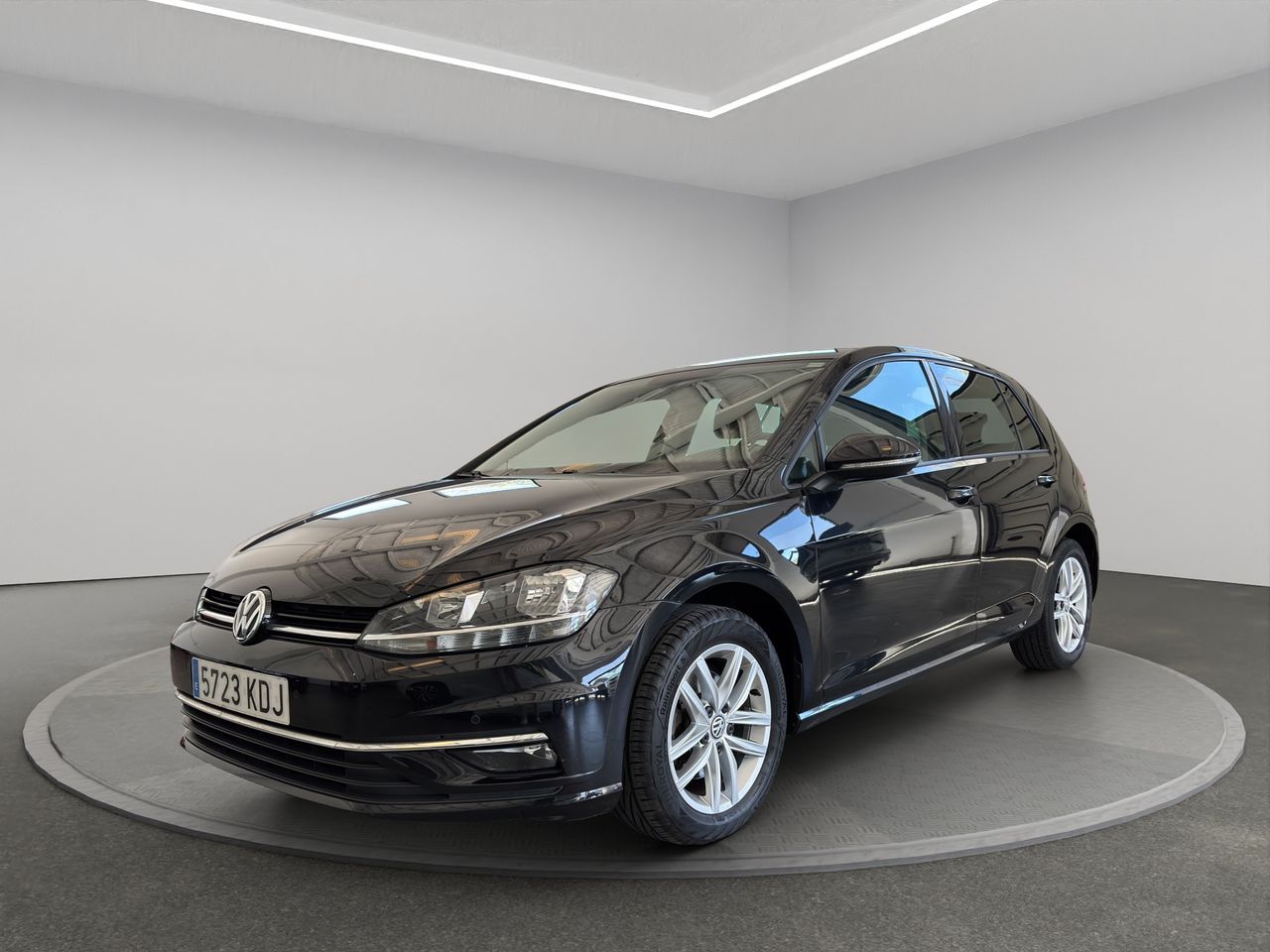 volkswagen golf 2017 / foto grande (3)