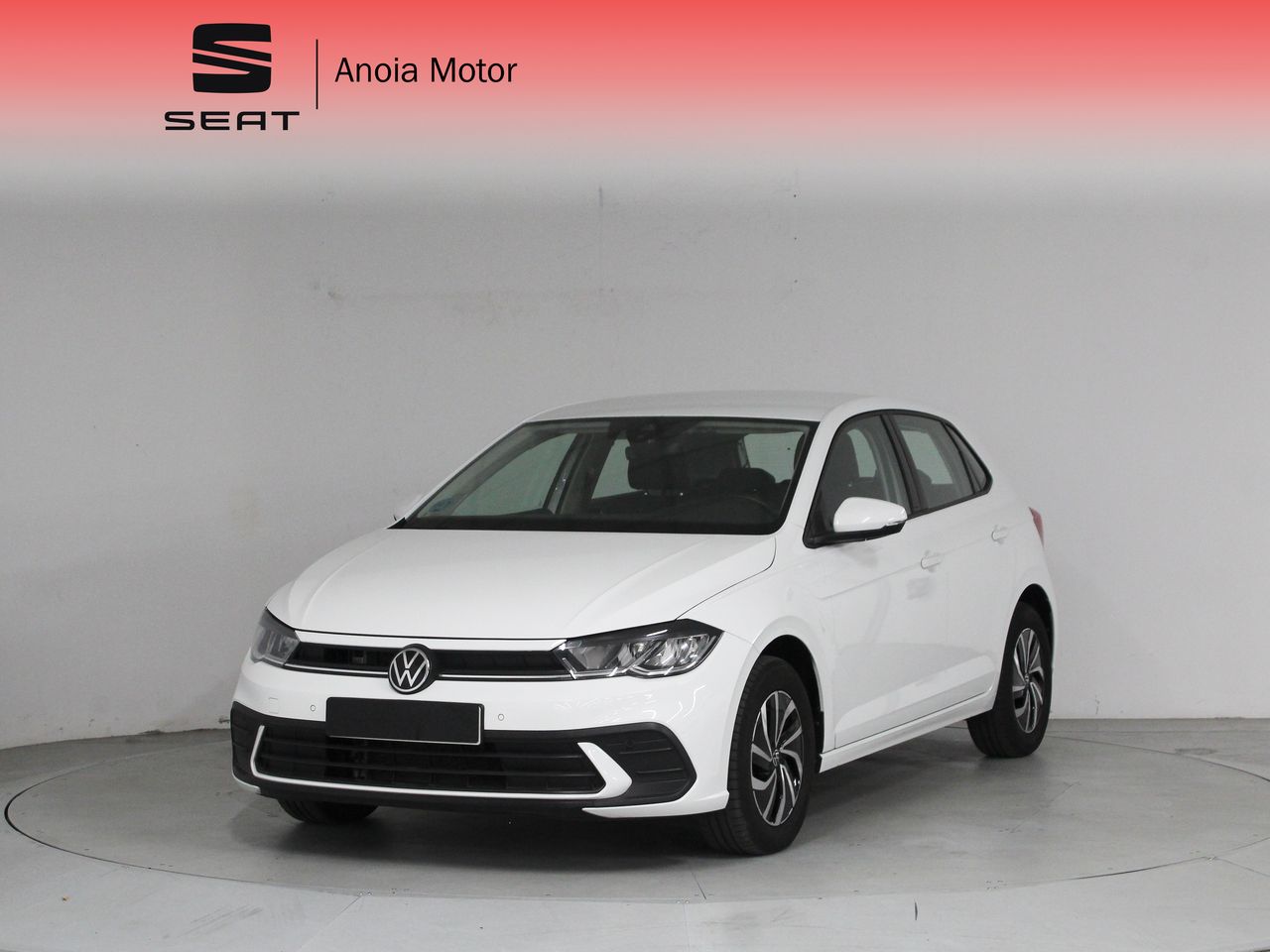 foto de volkswagen polo 2023 de segunda mano