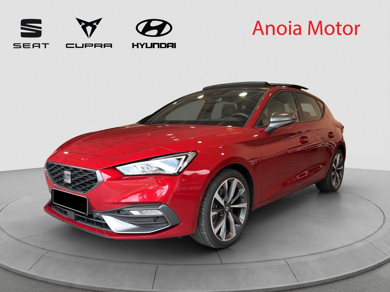 Foto seat leon 2021 /