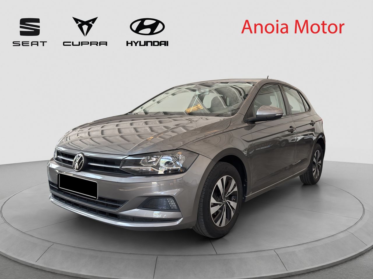 Foto volkswagen polo 2021 /