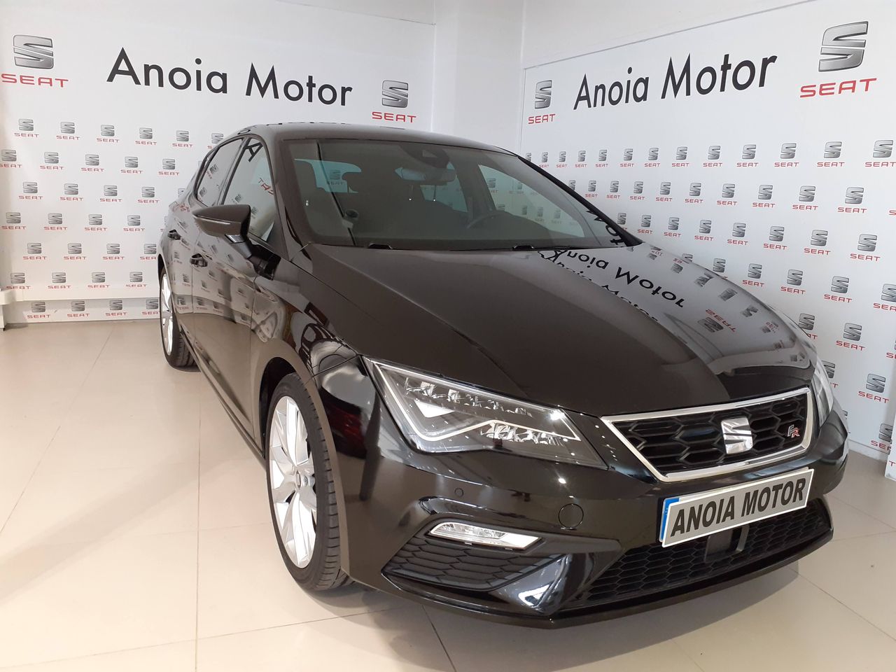 Foto seat leon 2019 /