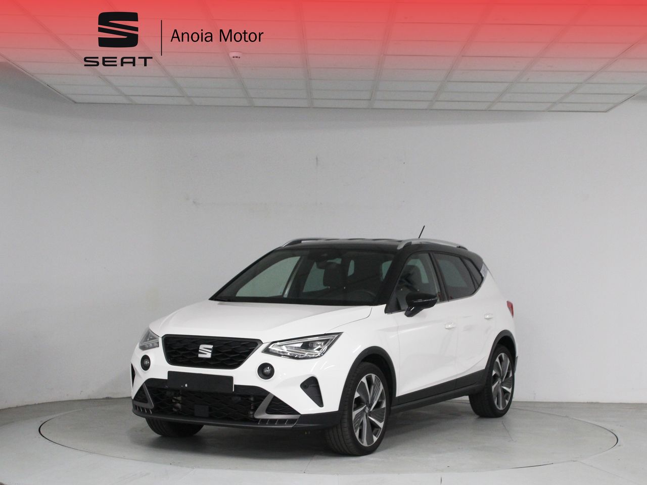Seat arona  de segunda mano - seat arona 2022 /
