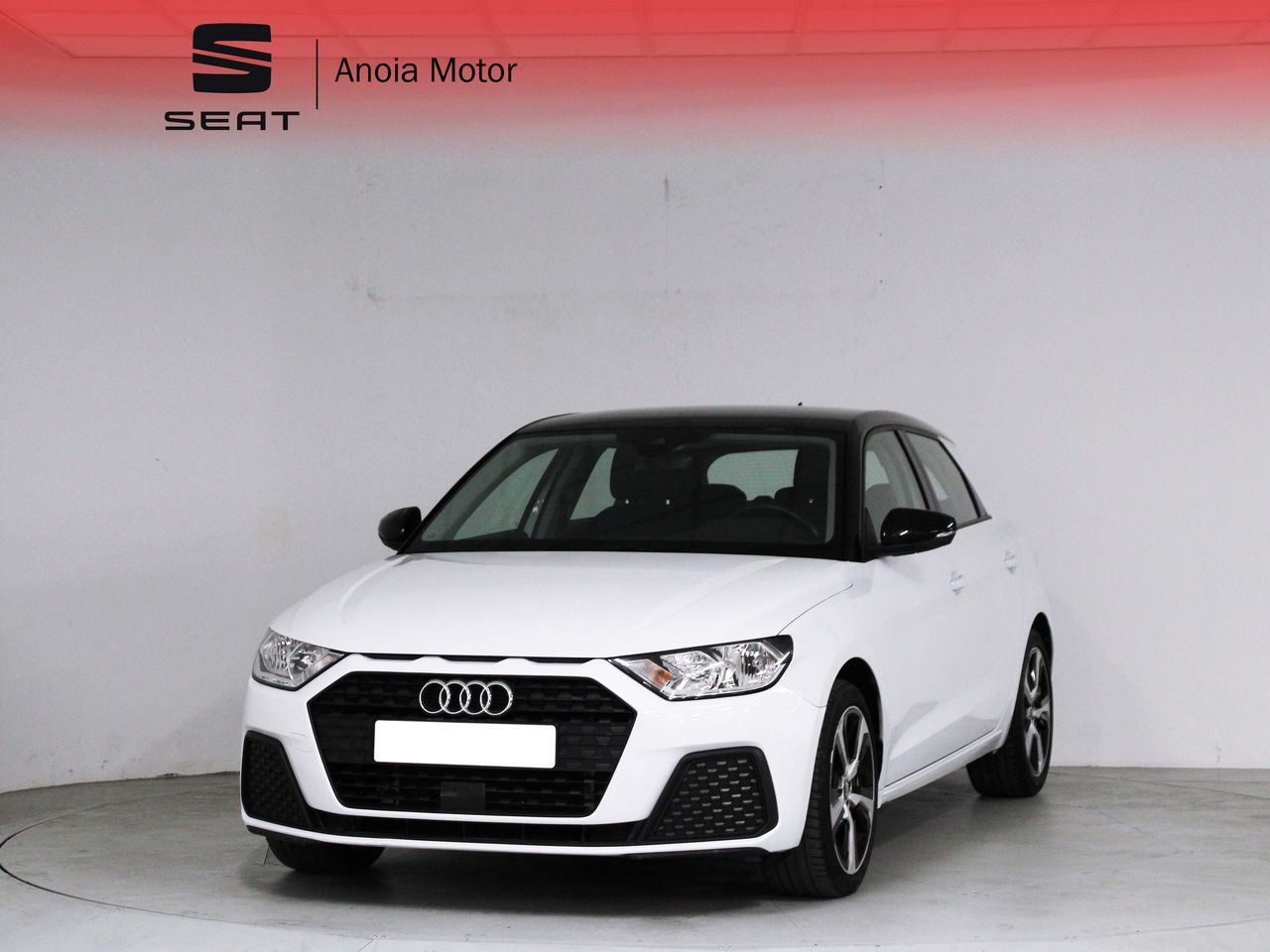 Audi q3 blanco  de segunda mano - audi a1 2020 /