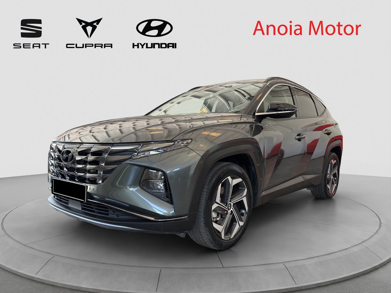 Foto hyundai tucson 2021 /