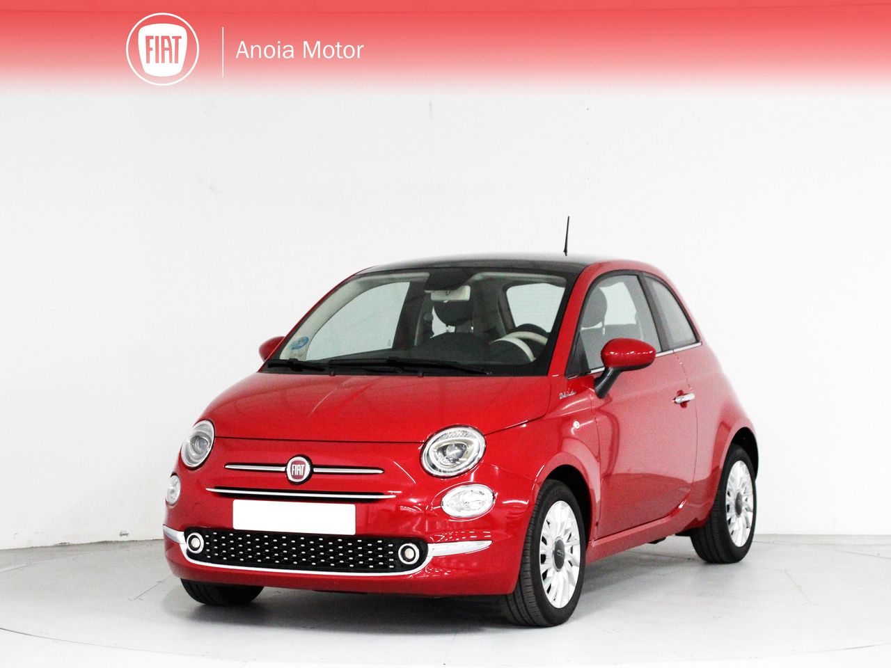 Fiat 500 2014 3 puertas  de segunda mano - fiat 500 2022 /