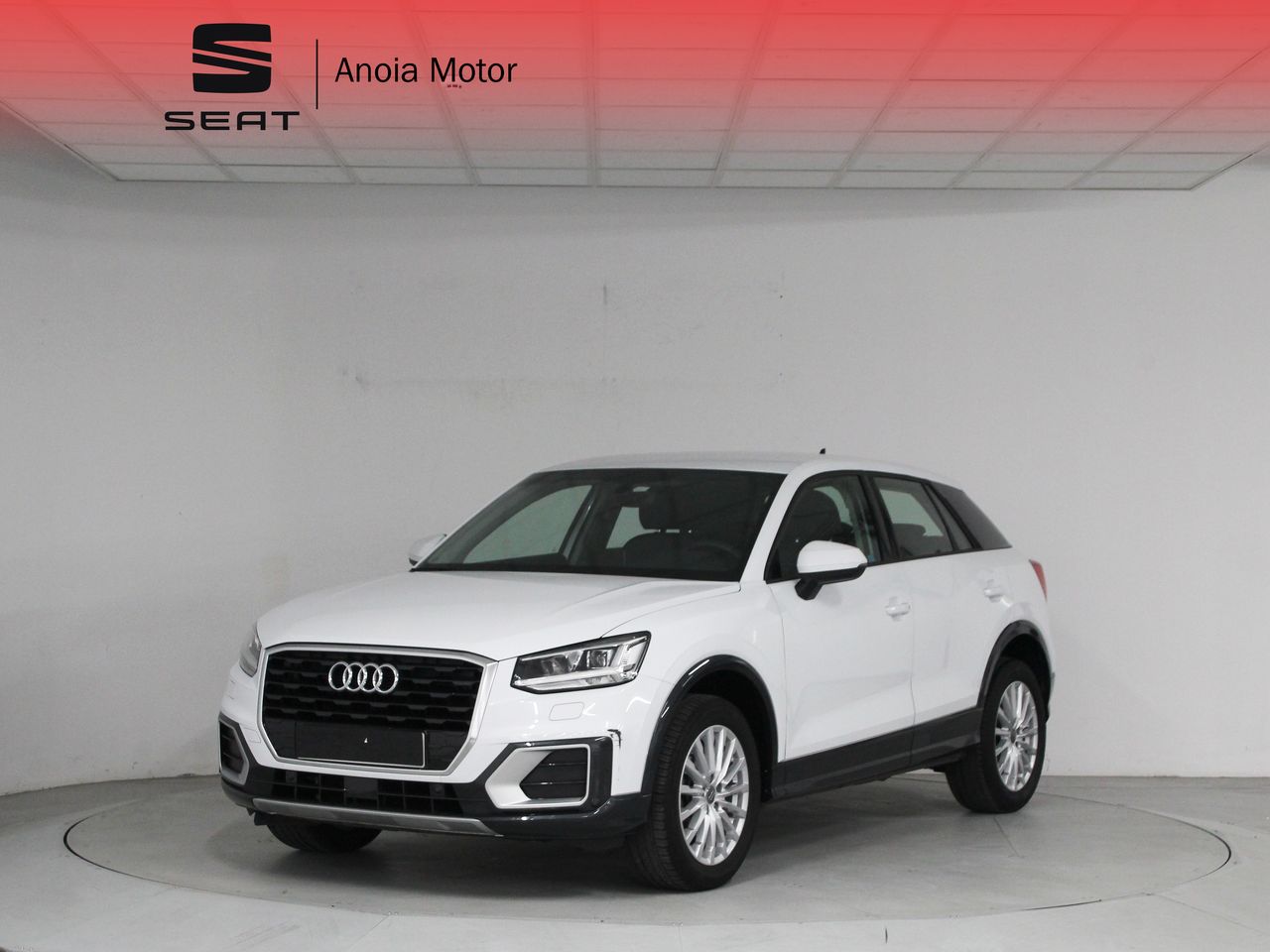Audi q2 manual 6 marchas 5 puertas  de segunda mano - audi q2 2020 /