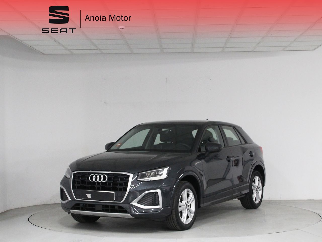 Foto audi q2 2021 /