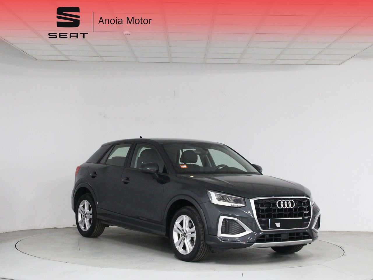 audi q2 2021 / foto grande (3)