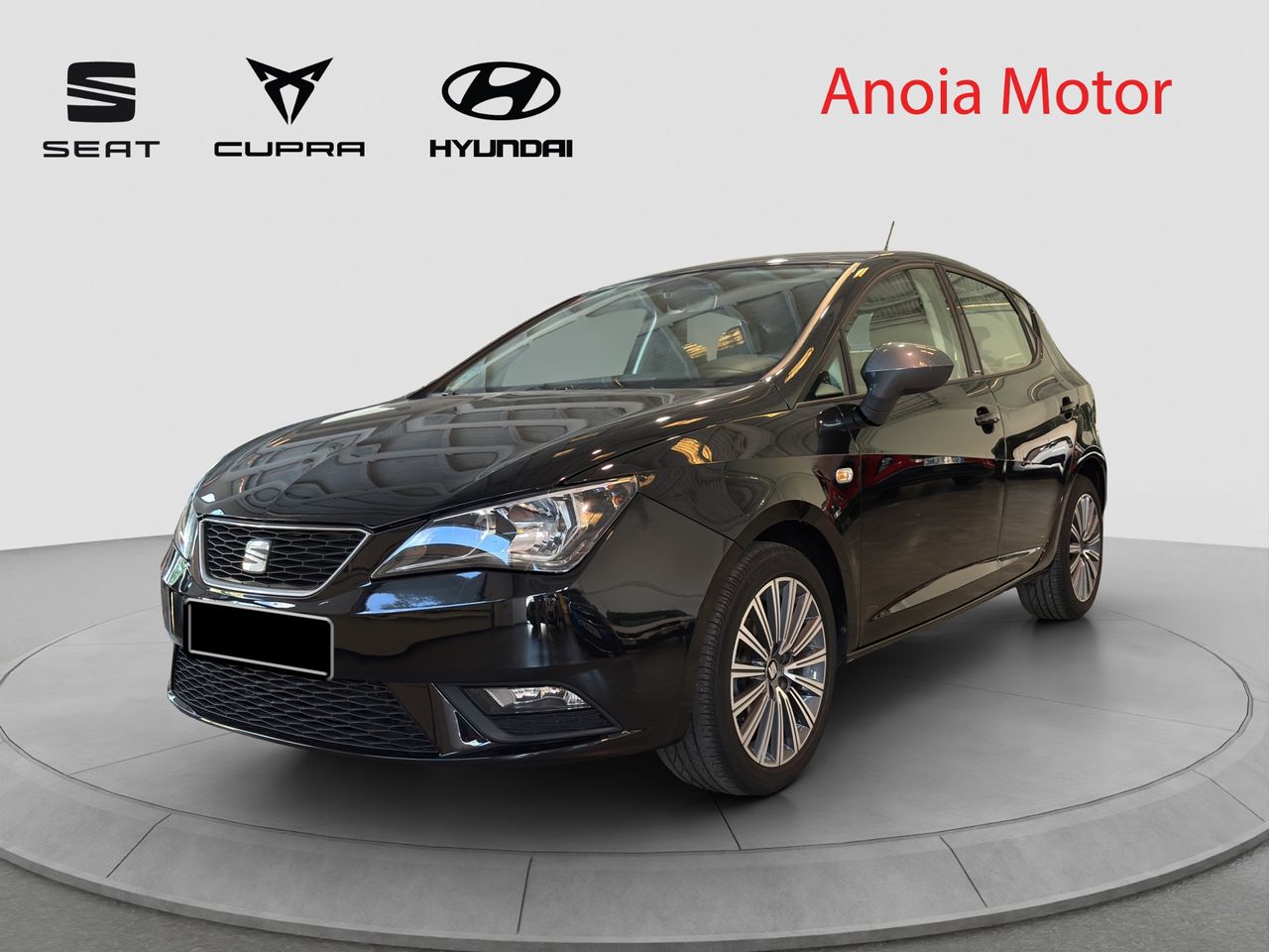 Foto seat ibiza 2017 /