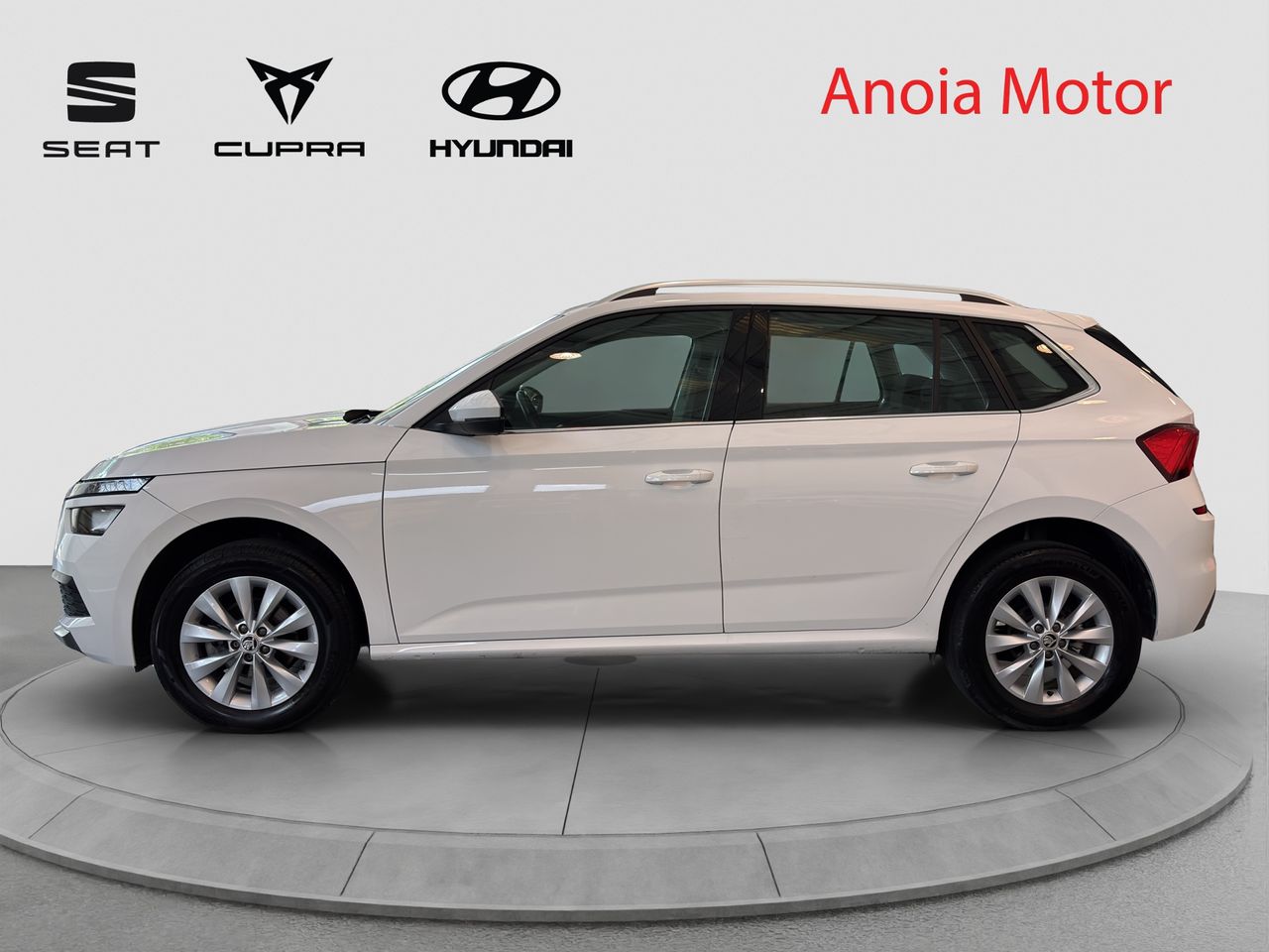 skoda kamiq 2021 / foto grande (3)