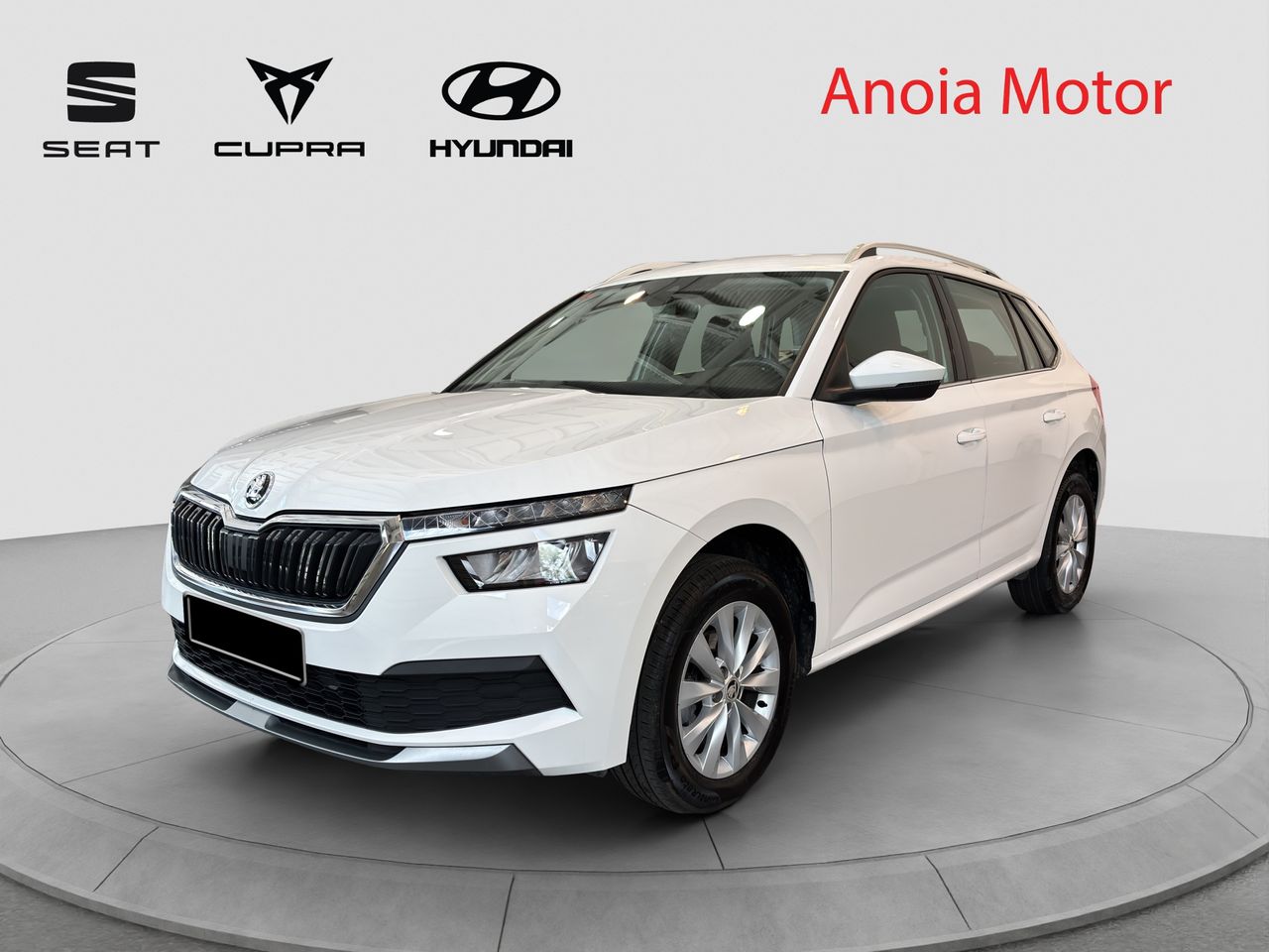 Skoda kodiaq 2021  de segunda mano - skoda kamiq 2021 /
