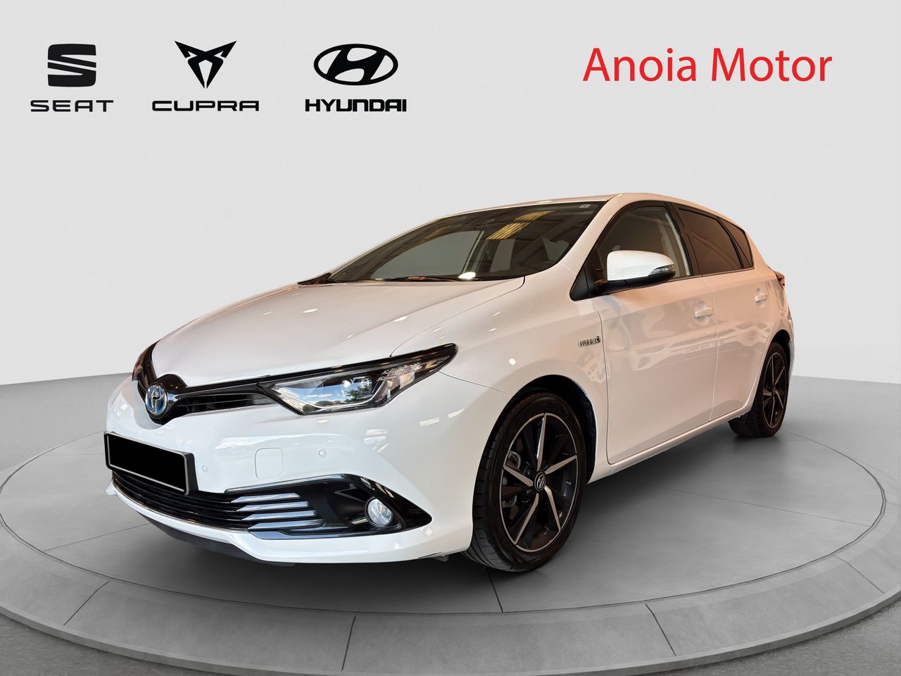 toyota auris 2018 /