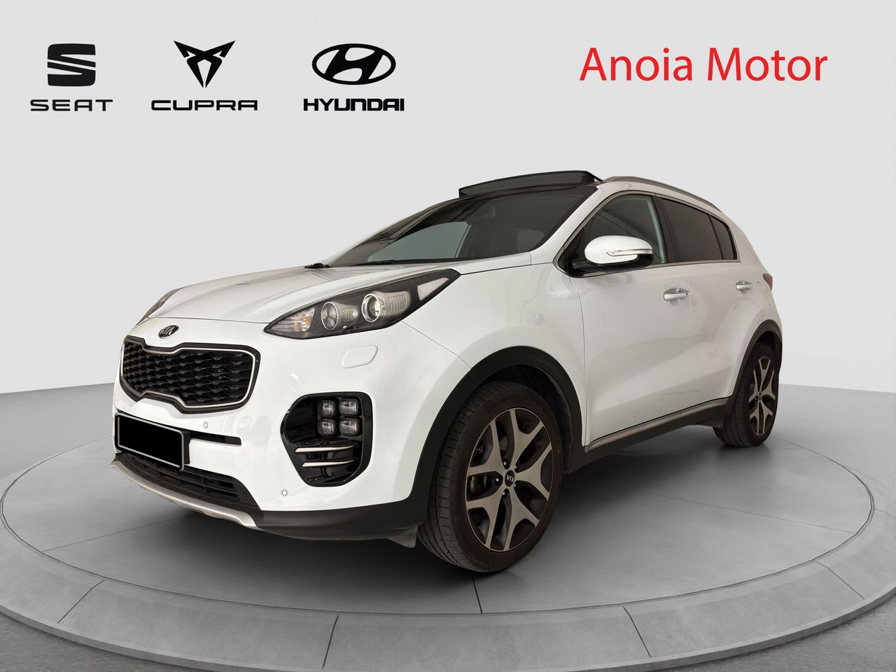 Foto kia sportage 2016 /