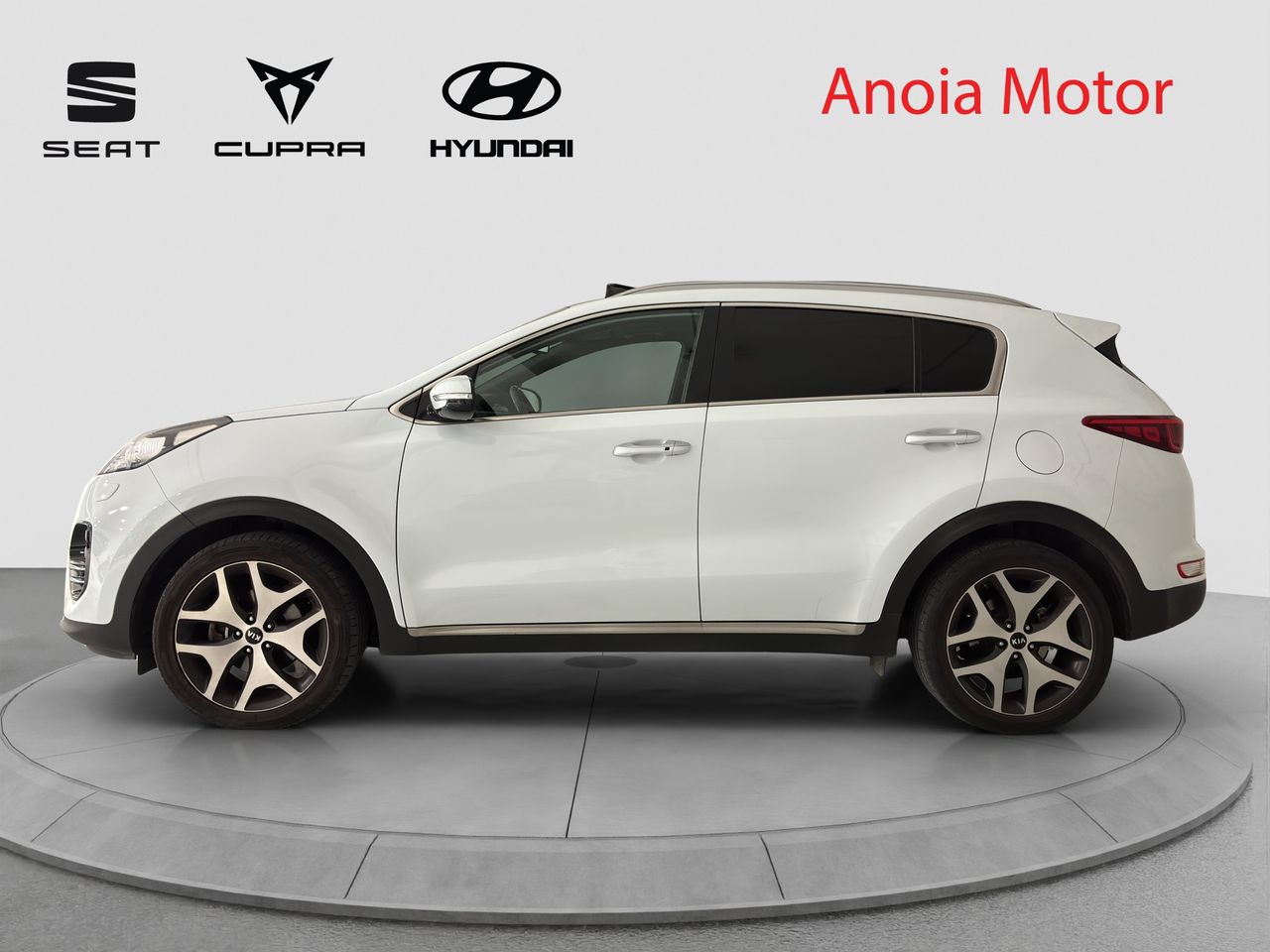 kia sportage 2016 / foto grande (3)
