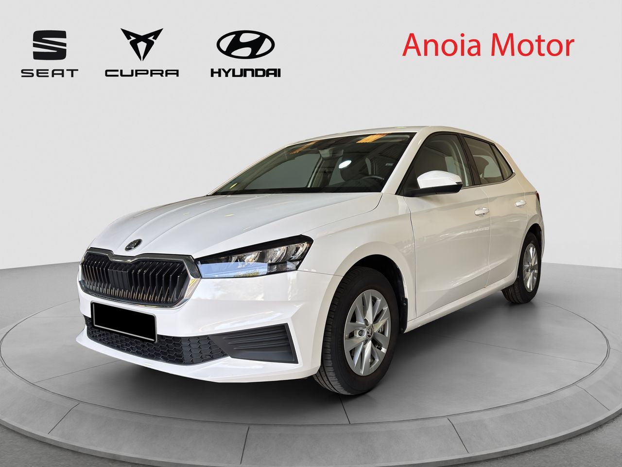skoda fabia 2022 /