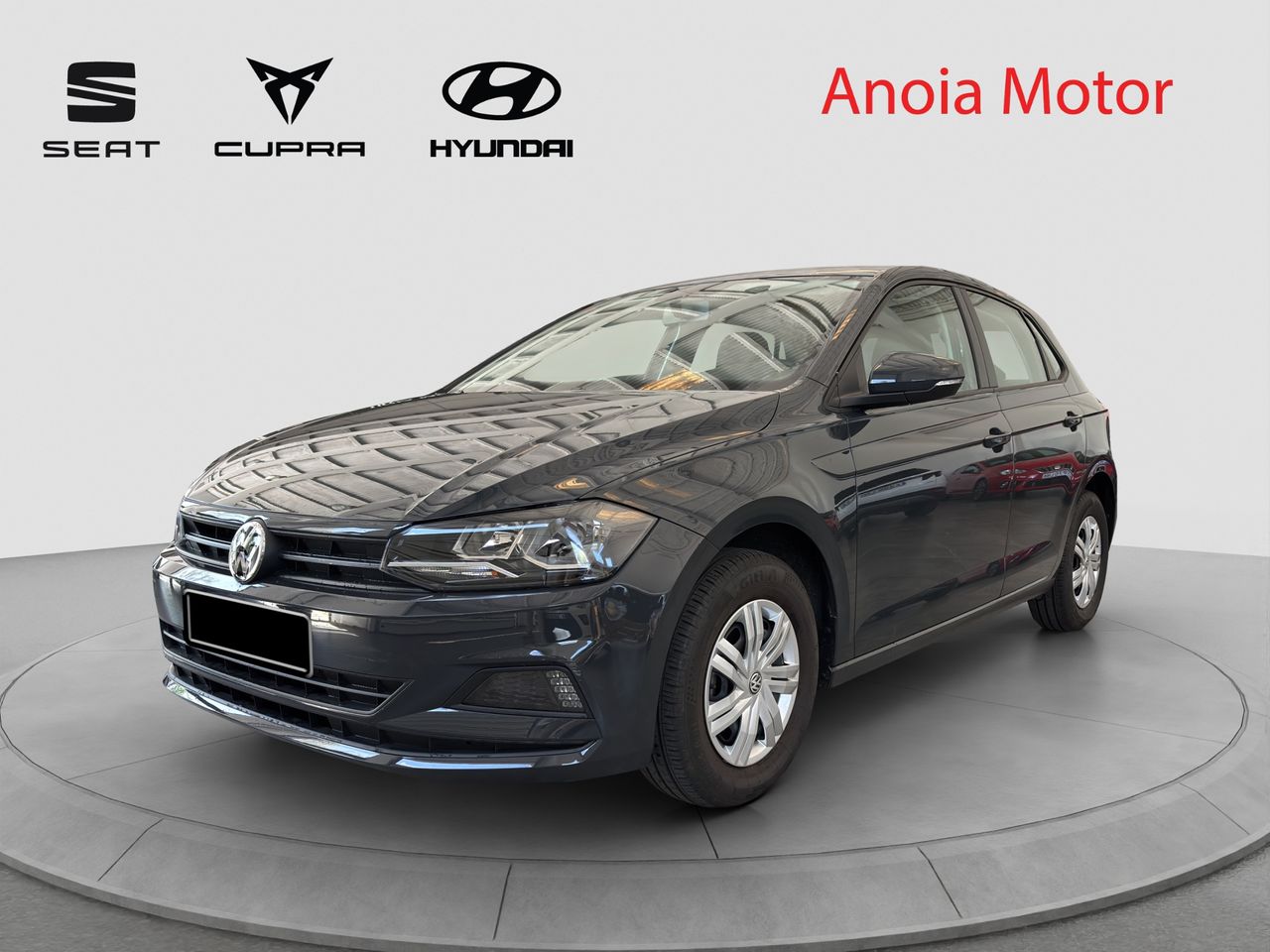 Foto volkswagen polo 2019 /