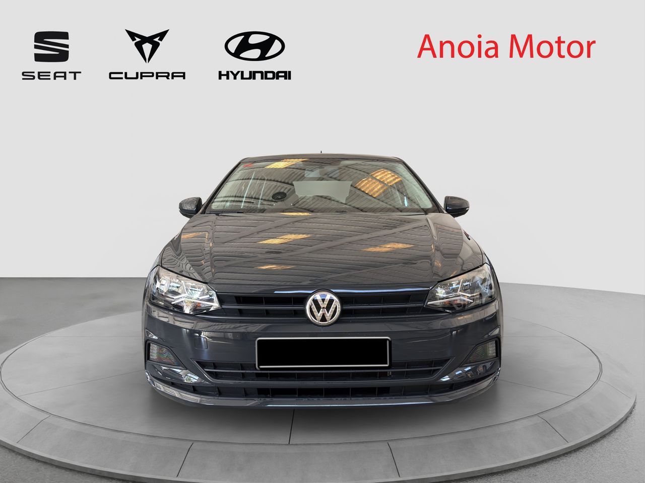 volkswagen polo 2019 / foto grande (2)