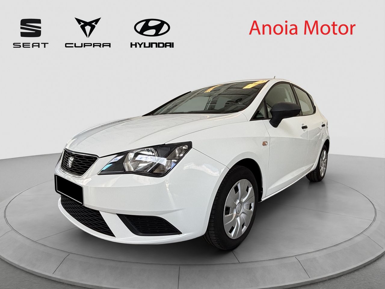 Foto seat ibiza 2017 /