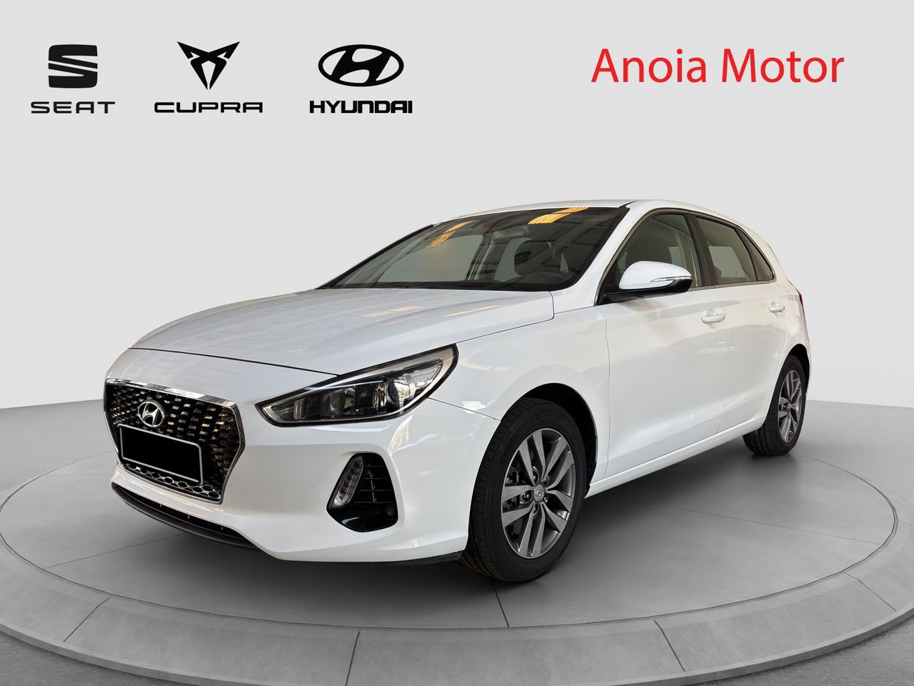 Foto hyundai i30 2018 /