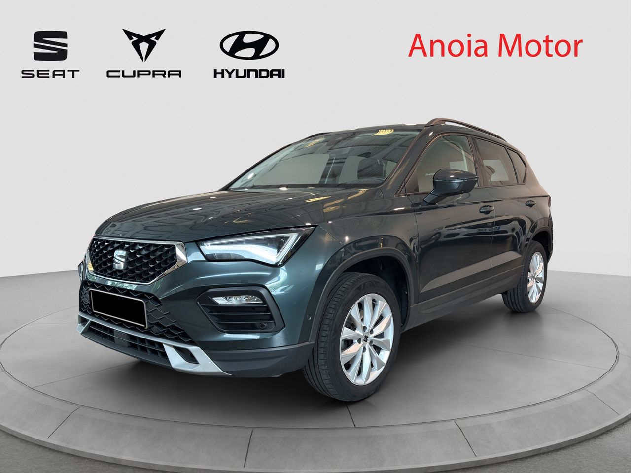 Foto seat ateca 2021 /