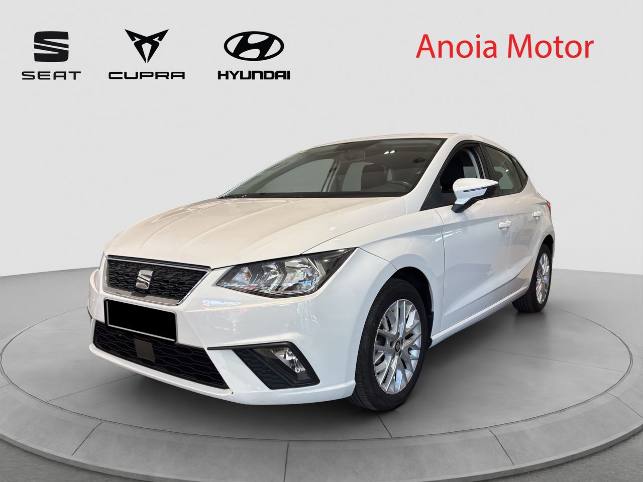 Foto seat ibiza 2017 /