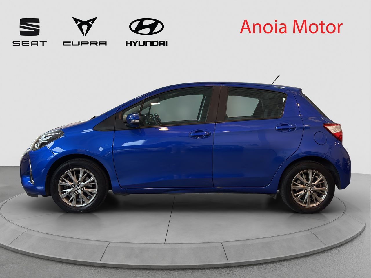 toyota yaris 2017 / foto grande (3)