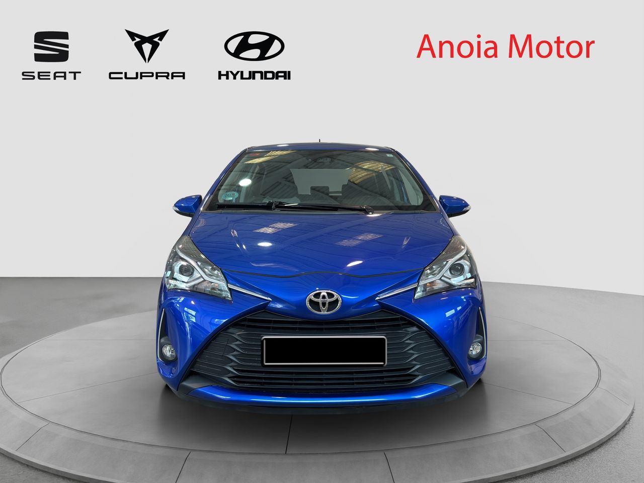 toyota yaris 2017 / foto grande (2)