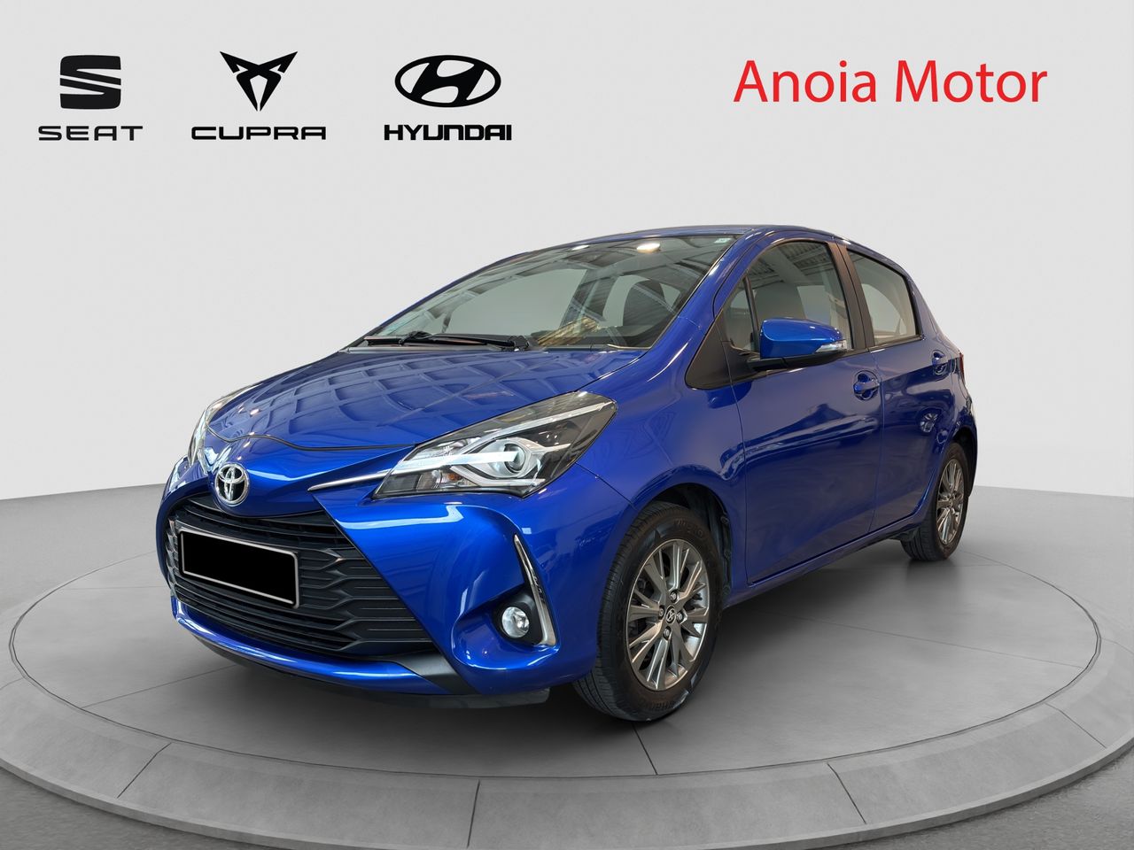 Foto toyota yaris 2017 /