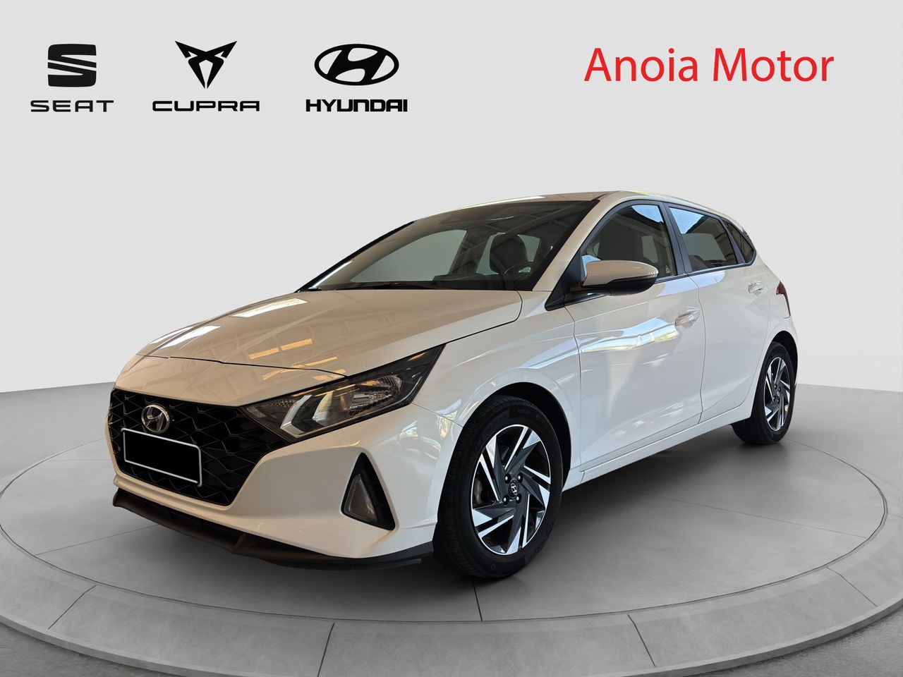 Foto hyundai i20 2022 /