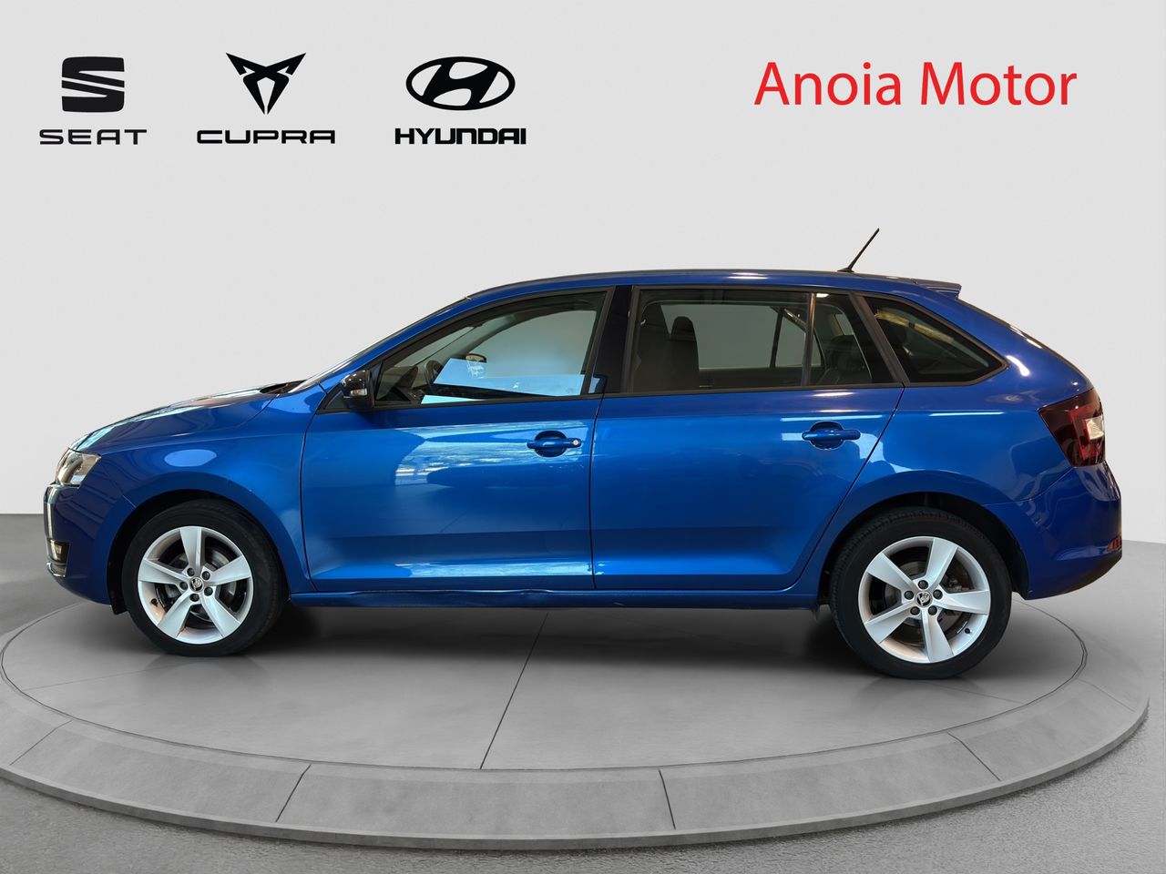 skoda rapid 2017 / foto grande (3)