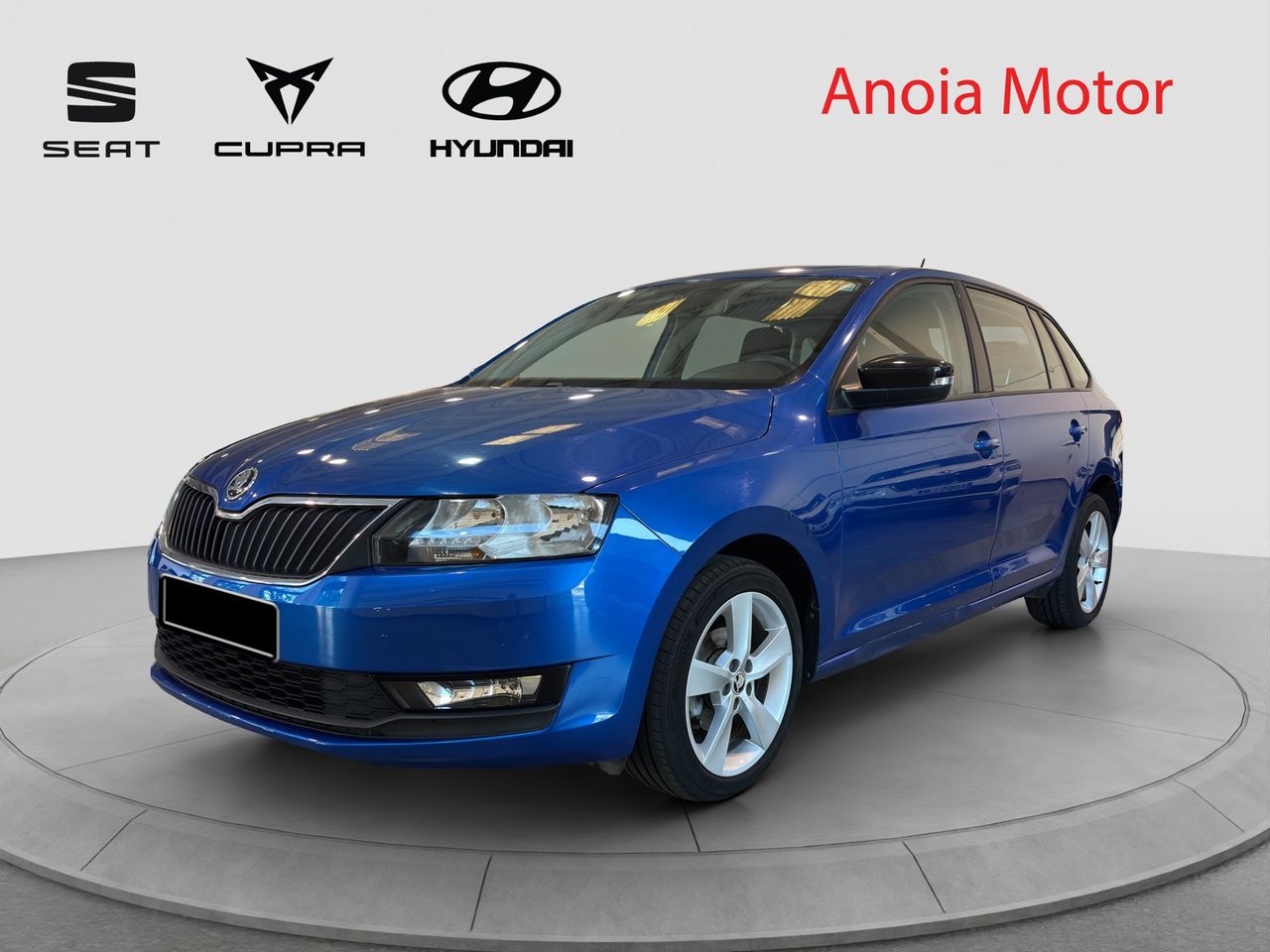 Foto skoda rapid 2017 /