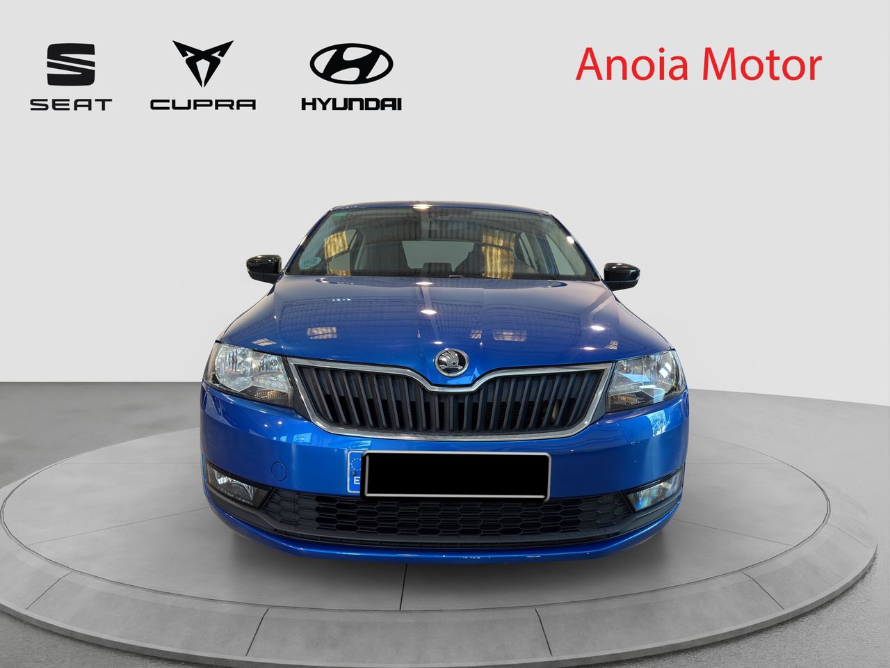 skoda rapid 2017 / foto grande (2)