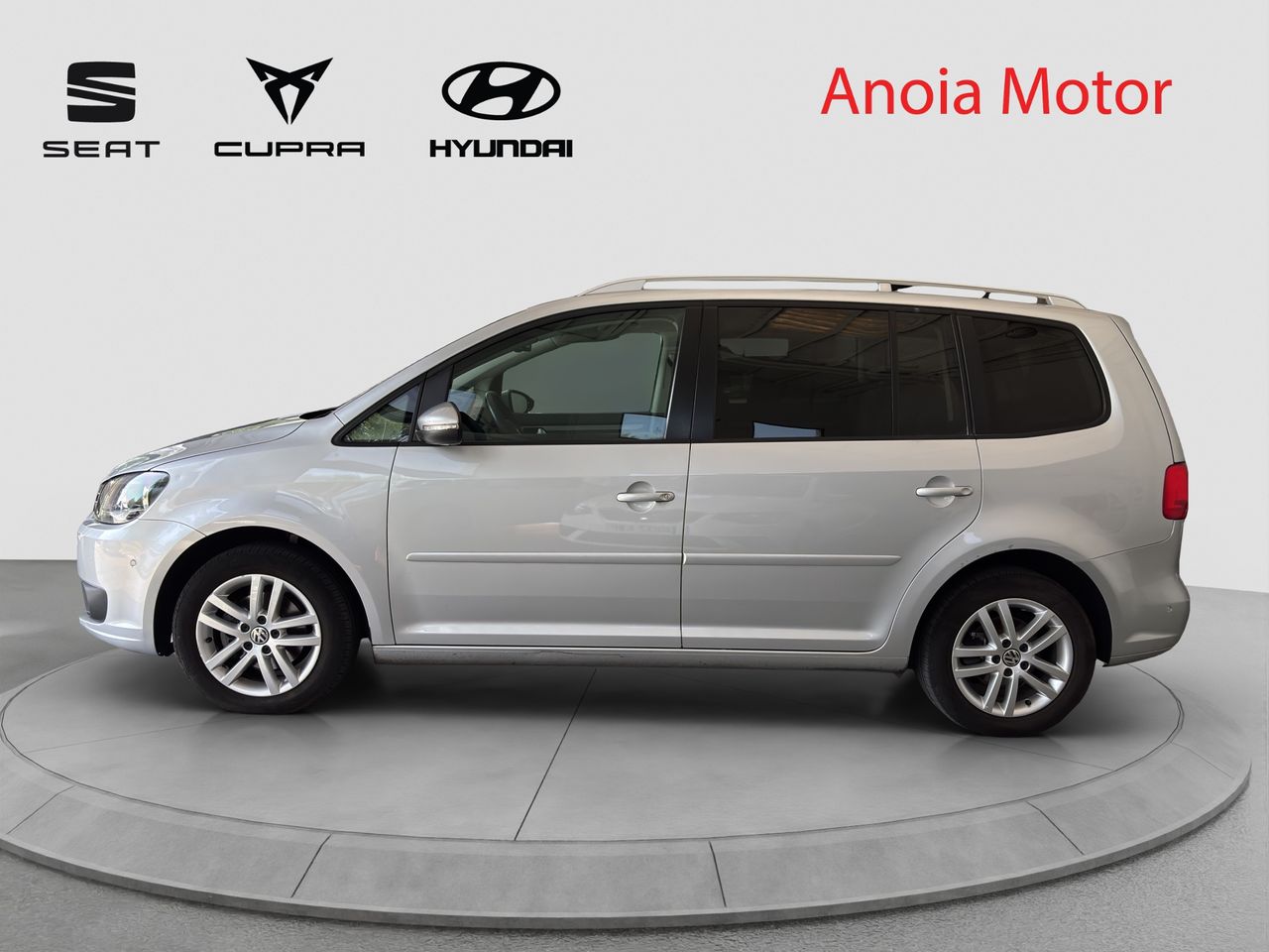 volkswagen touran 2011 / foto grande (3)
