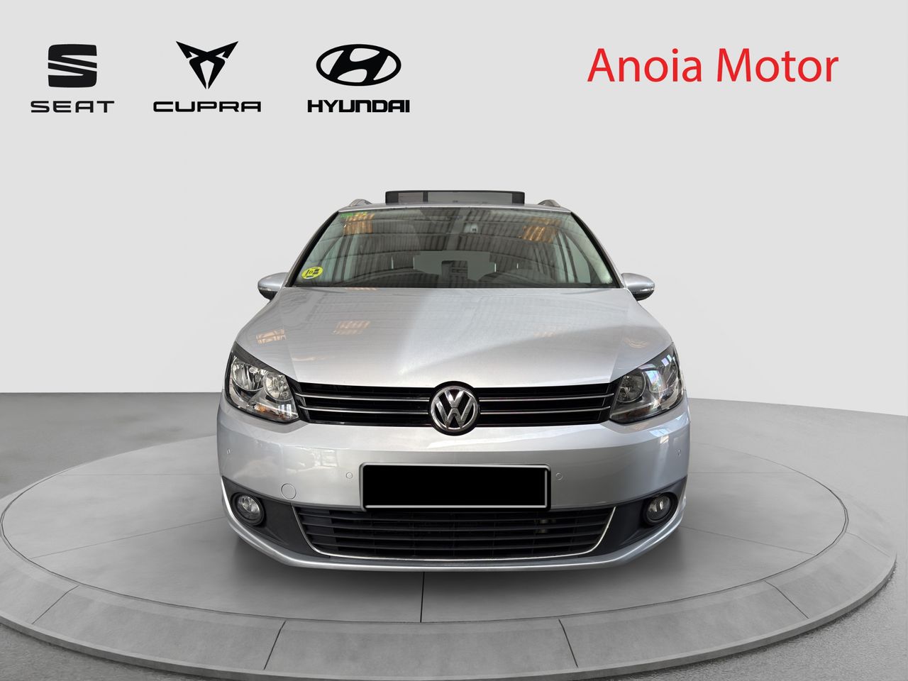 volkswagen touran 2011 / foto grande (2)