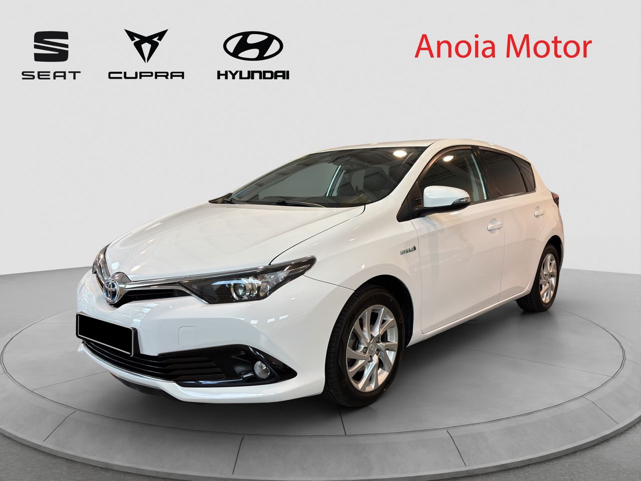 Foto toyota auris 2018 /