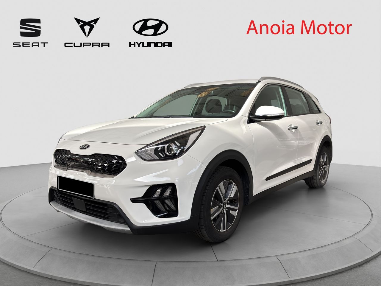 Foto kia niro 2021 /
