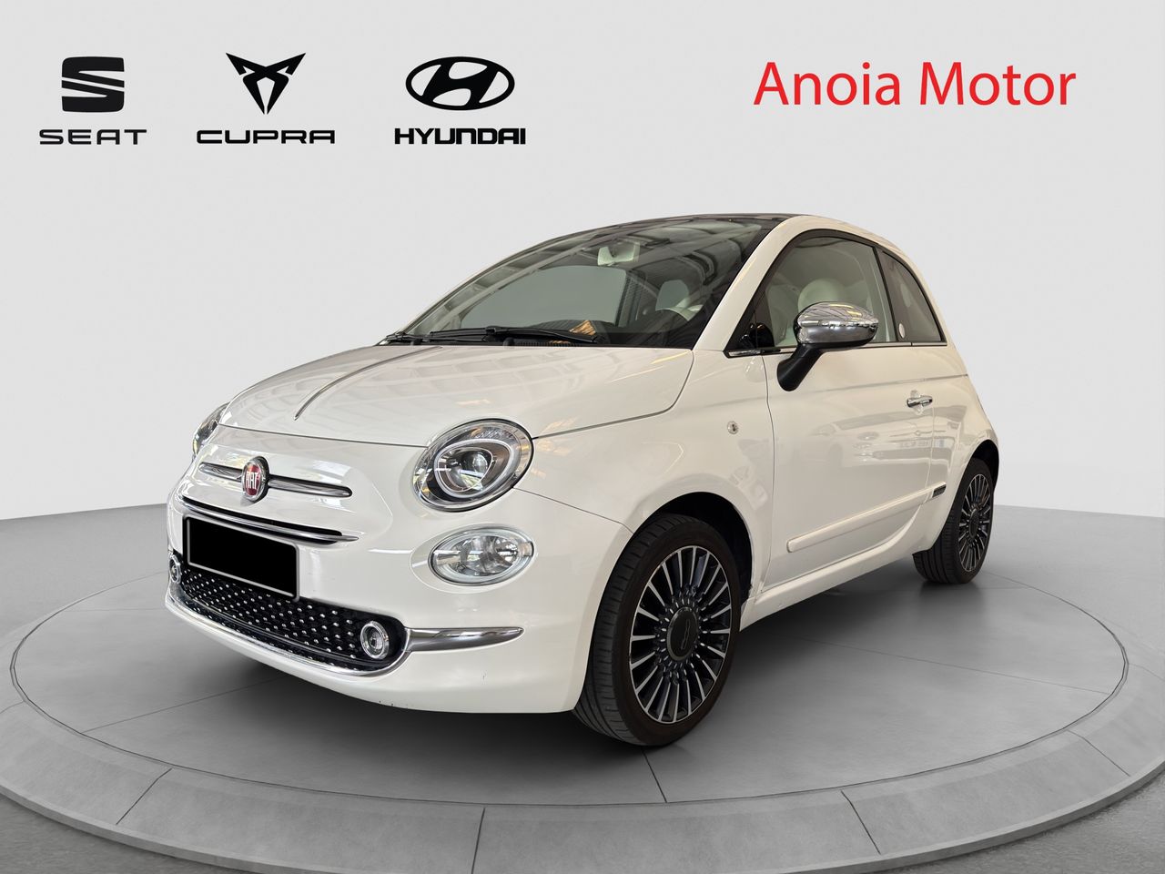 Foto fiat 500 2018 /