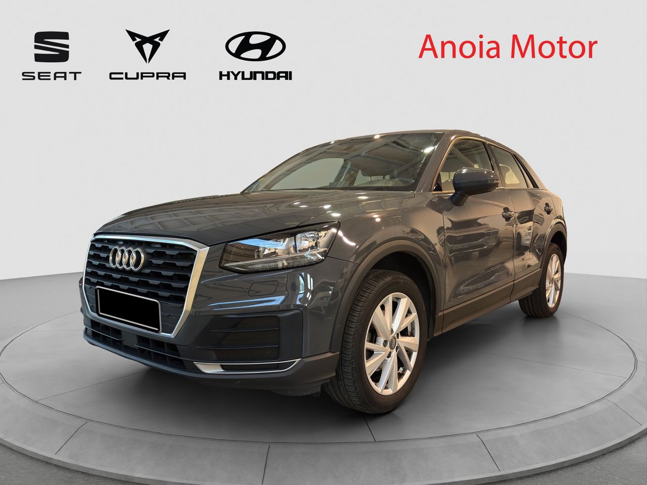 Foto audi q2 2020 /