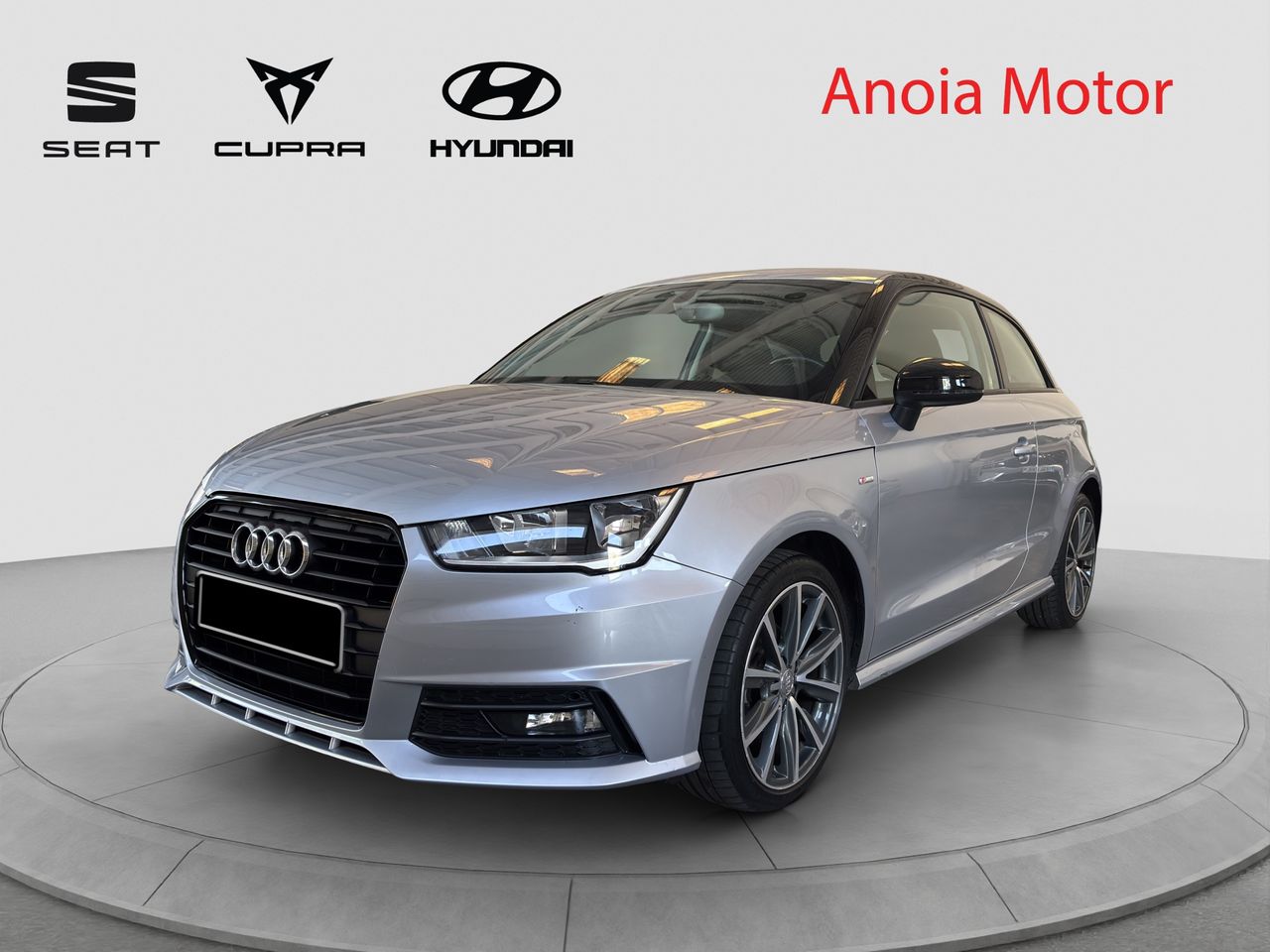 Foto audi a1 2017 /