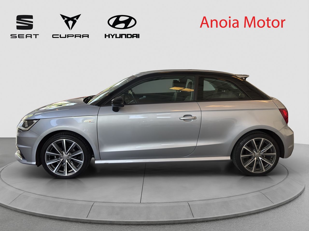 audi a1 2017 / foto grande (3)