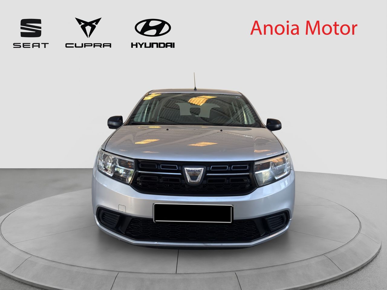 dacia sandero 2017 / foto grande (2)