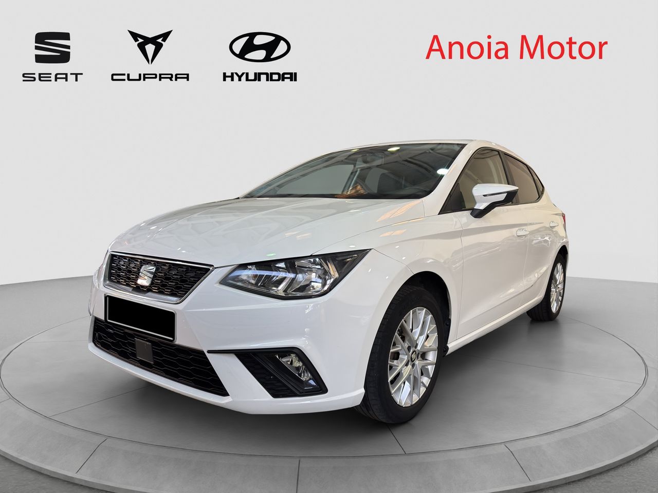 Foto seat ibiza 2018 /