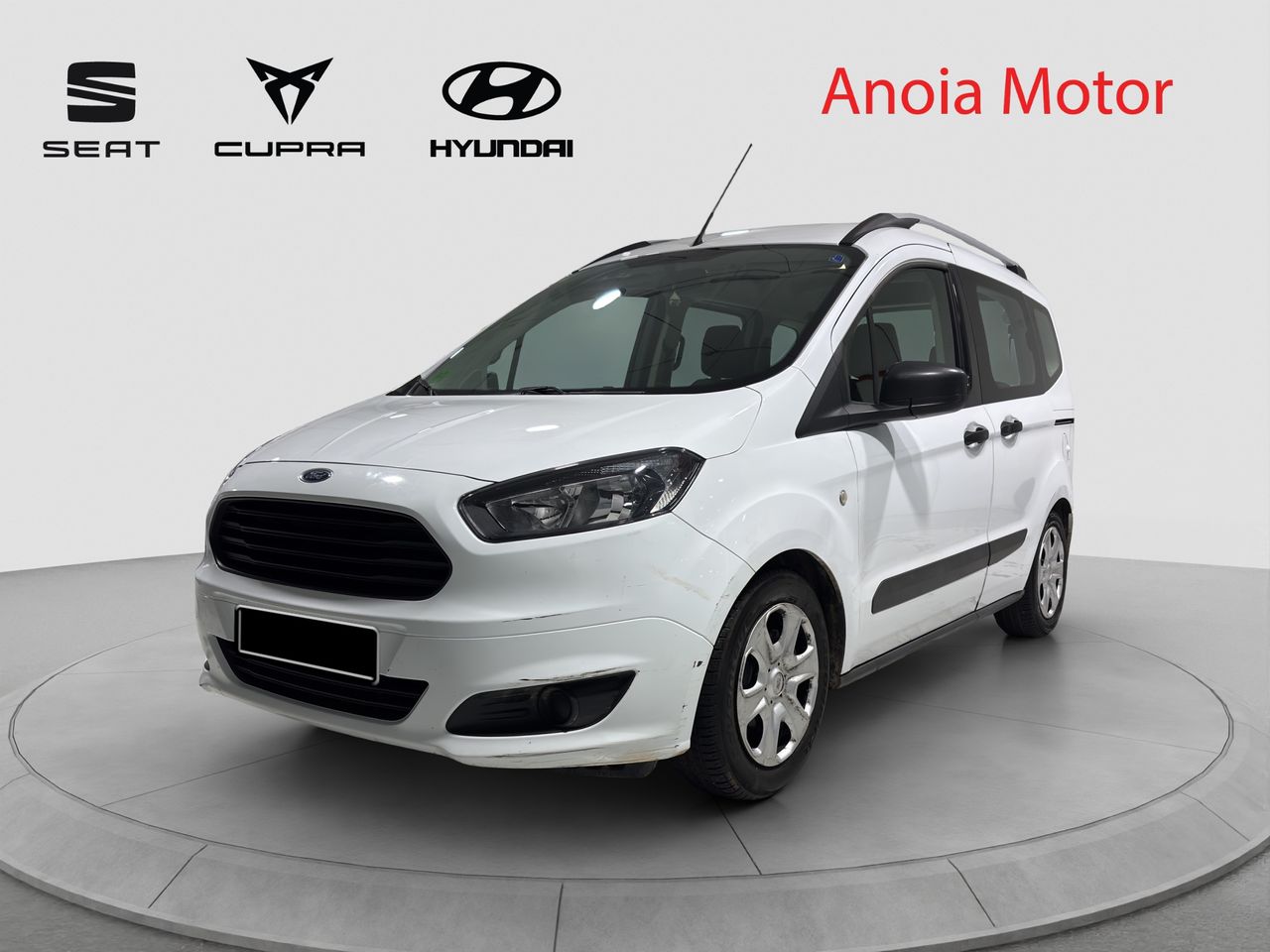Foto ford tourneo courier 2015 /