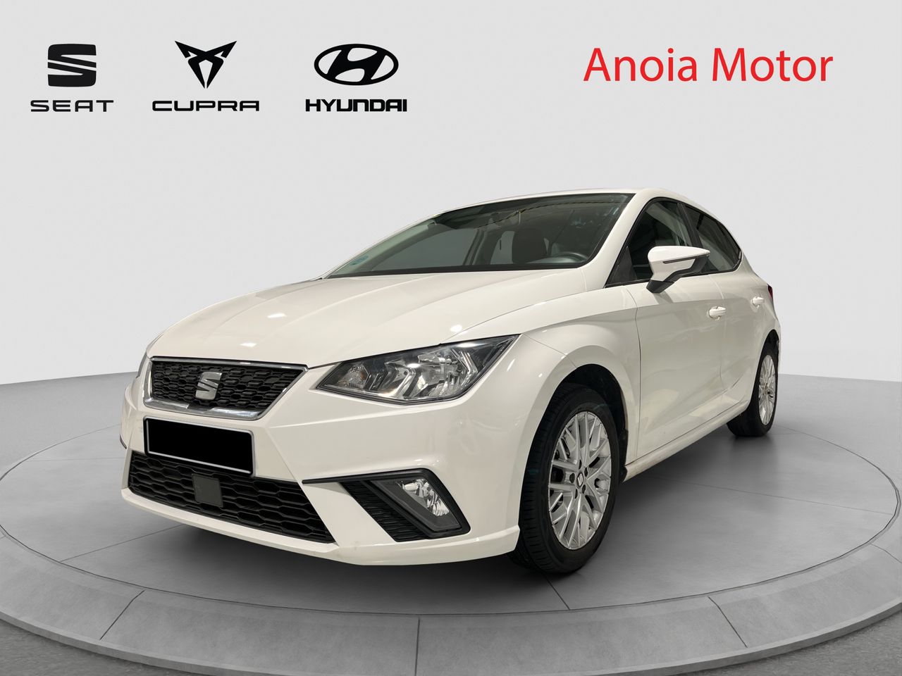 Foto seat ibiza 2018 /