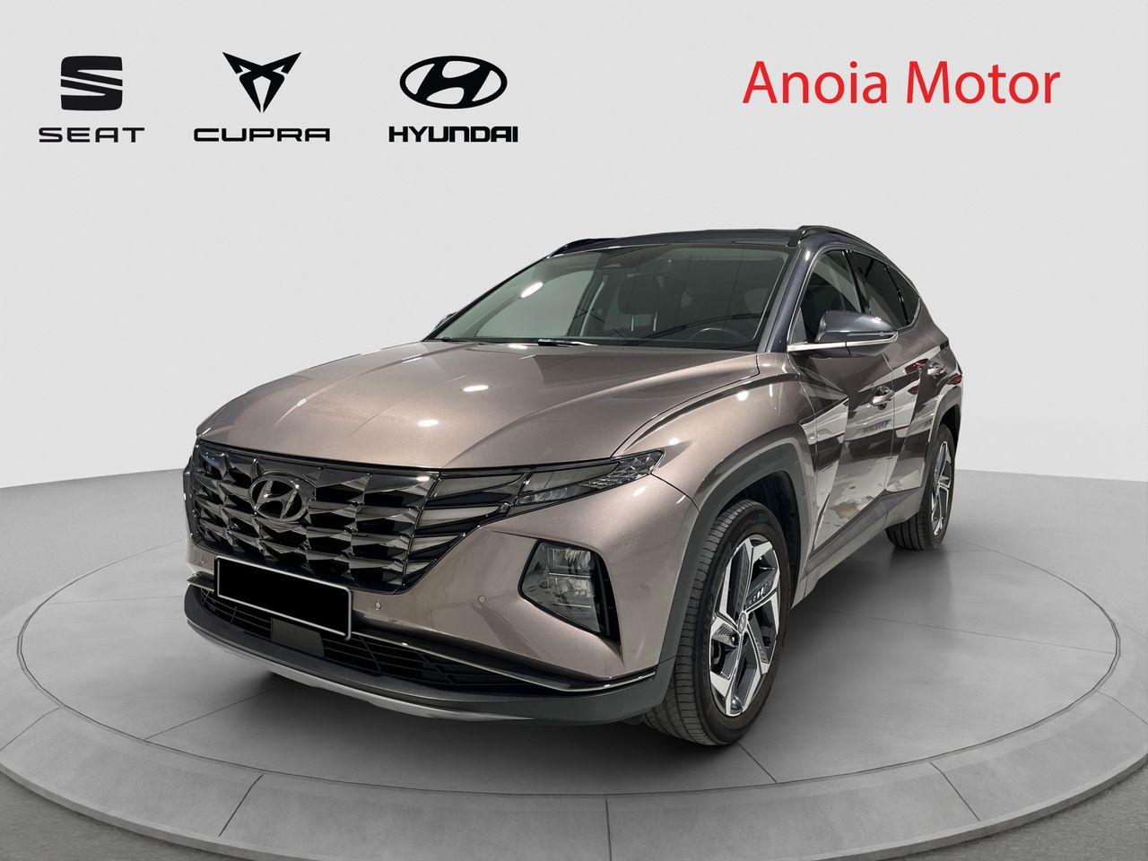 Foto hyundai tucson 2021 /
