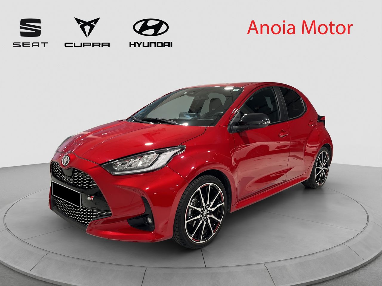 toyota yaris 2023 /