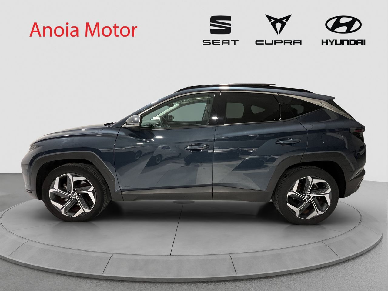 hyundai tucson 2021 / foto grande (3)